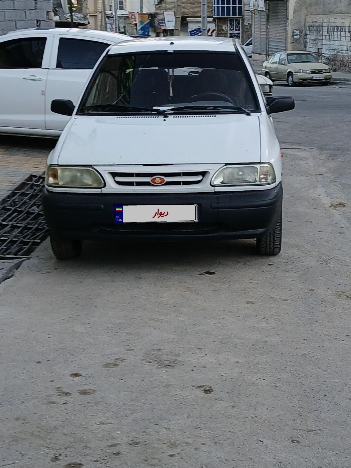 پراید 131 LE - 1392