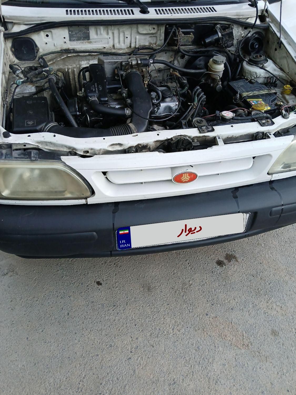 پراید 131 LE - 1392