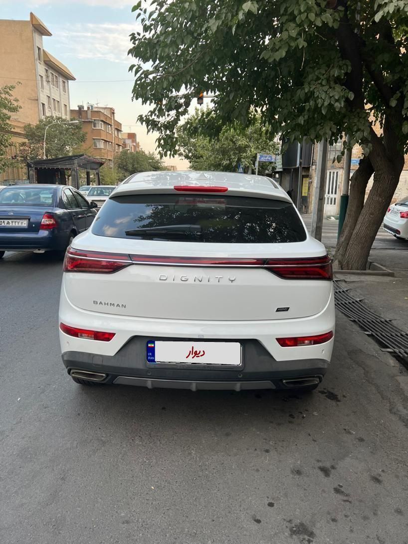 دیگنیتی پرایم ۱.۵ لیتر توربو - 1403