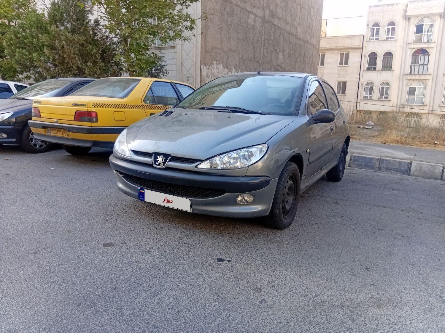 خودرو پژو، 206 آگهی ann_19569827