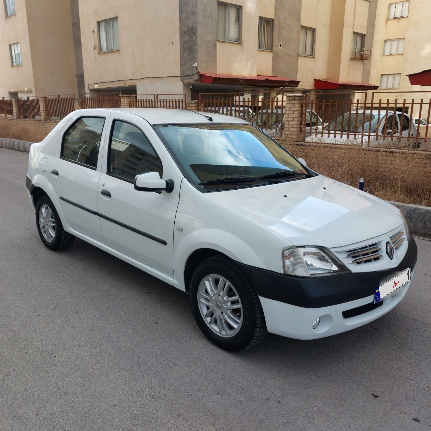 رنو تندر 90 E2 - 1397