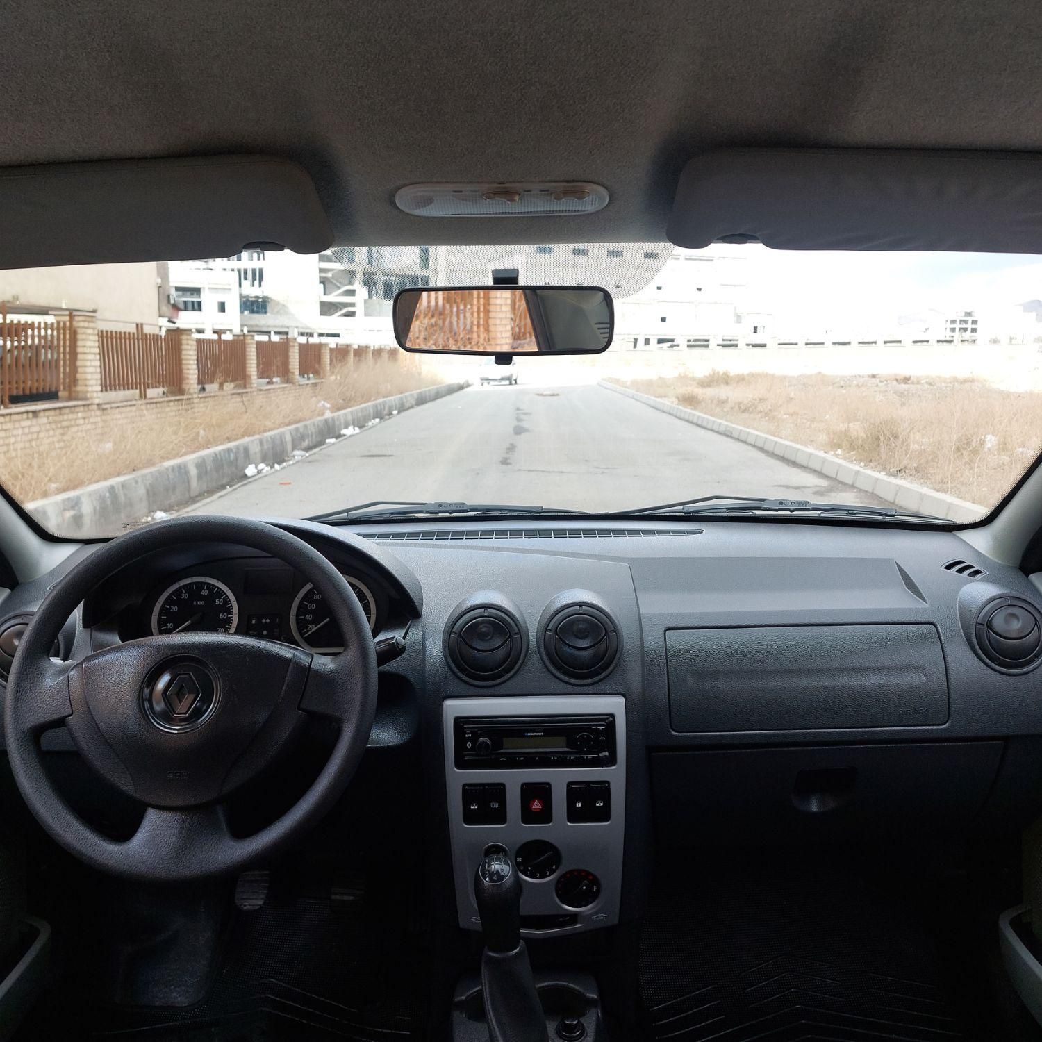رنو تندر 90 E2 - 1397
