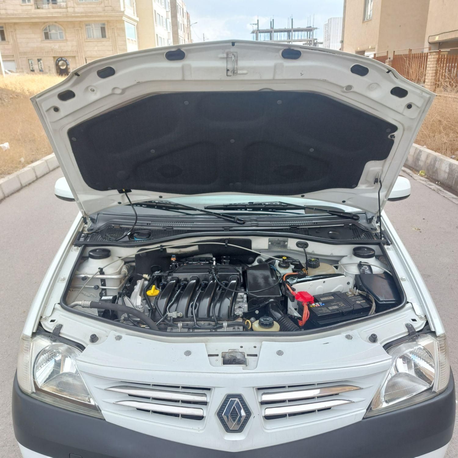 رنو تندر 90 E2 - 1397
