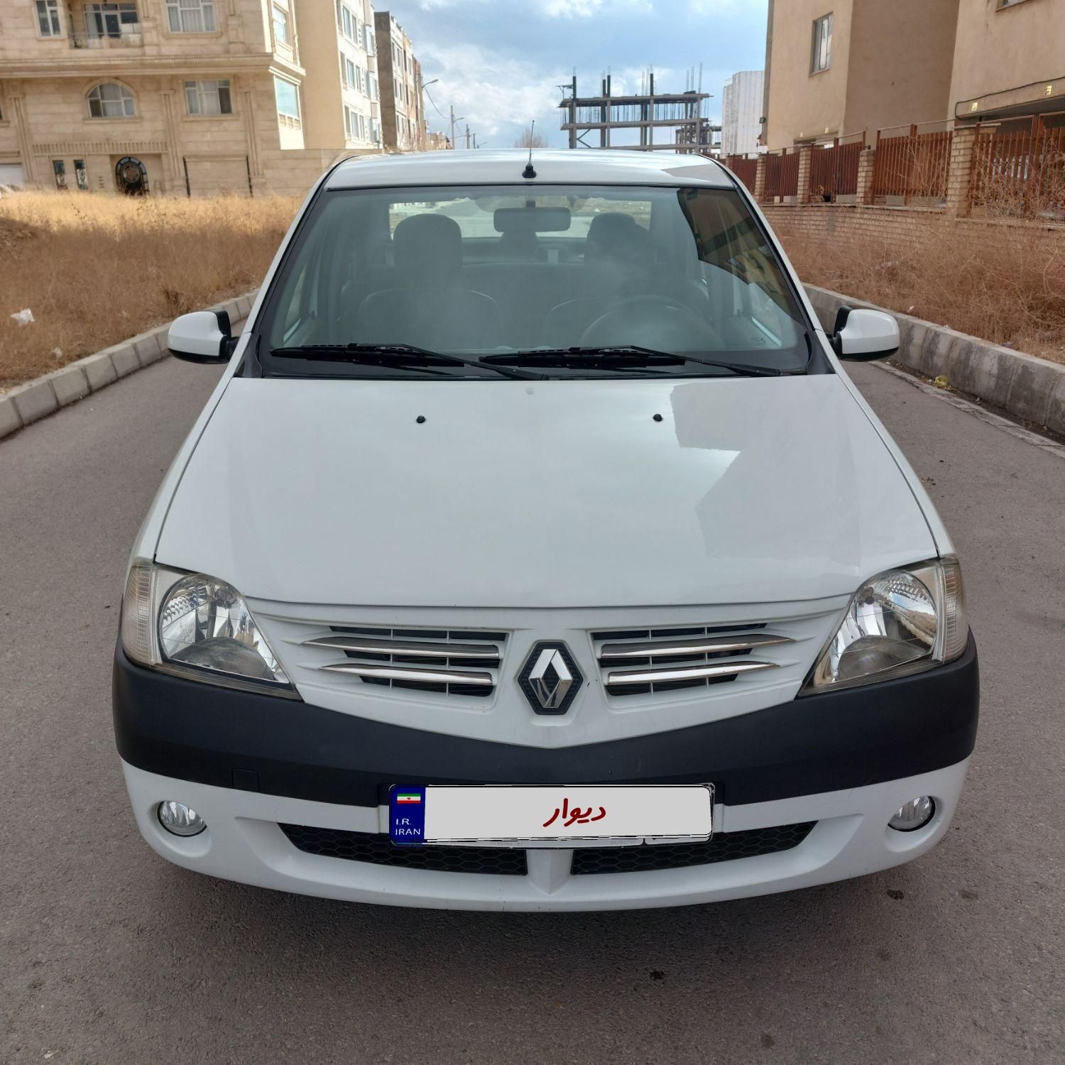 خودرو رنو، تندر 90 آگهی ann_19569830