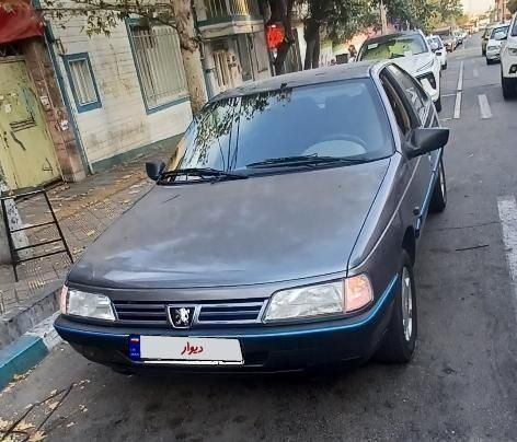 پژو 405 GLX - 1397