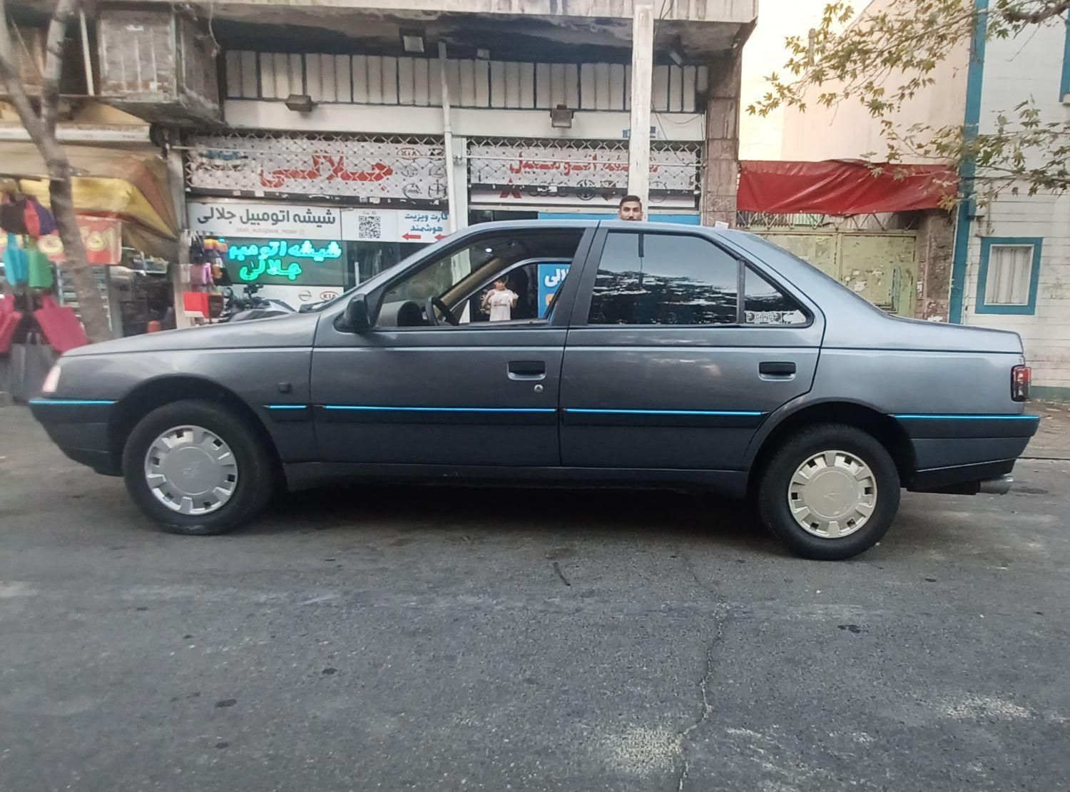 پژو 405 GLX - 1397
