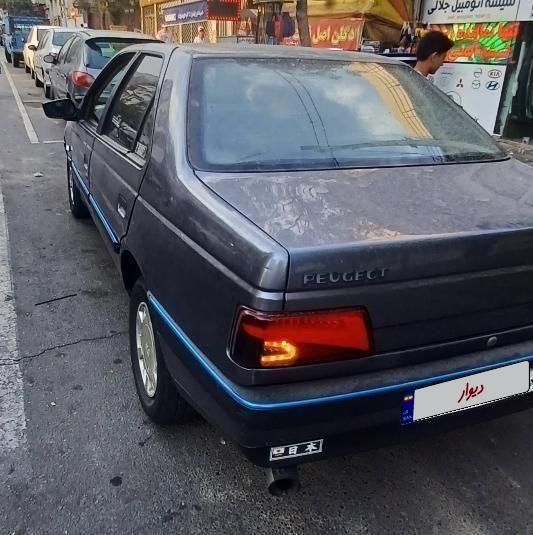 پژو 405 GLX - 1397
