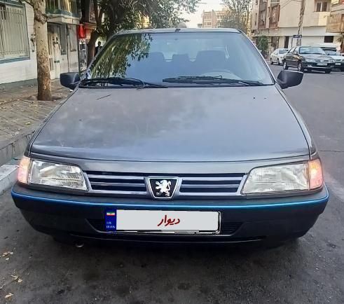 پژو 405 GLX - 1397