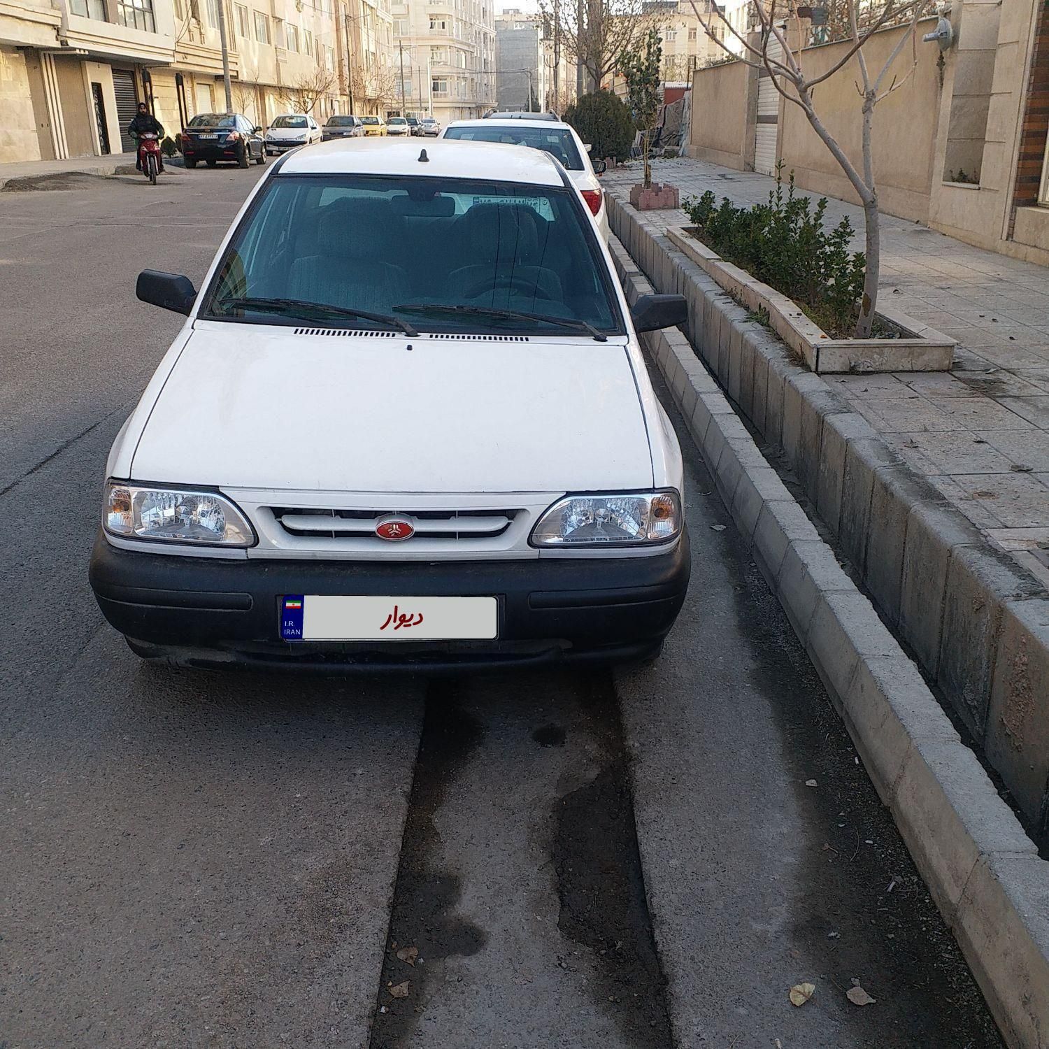 پراید 131 SE - 1396
