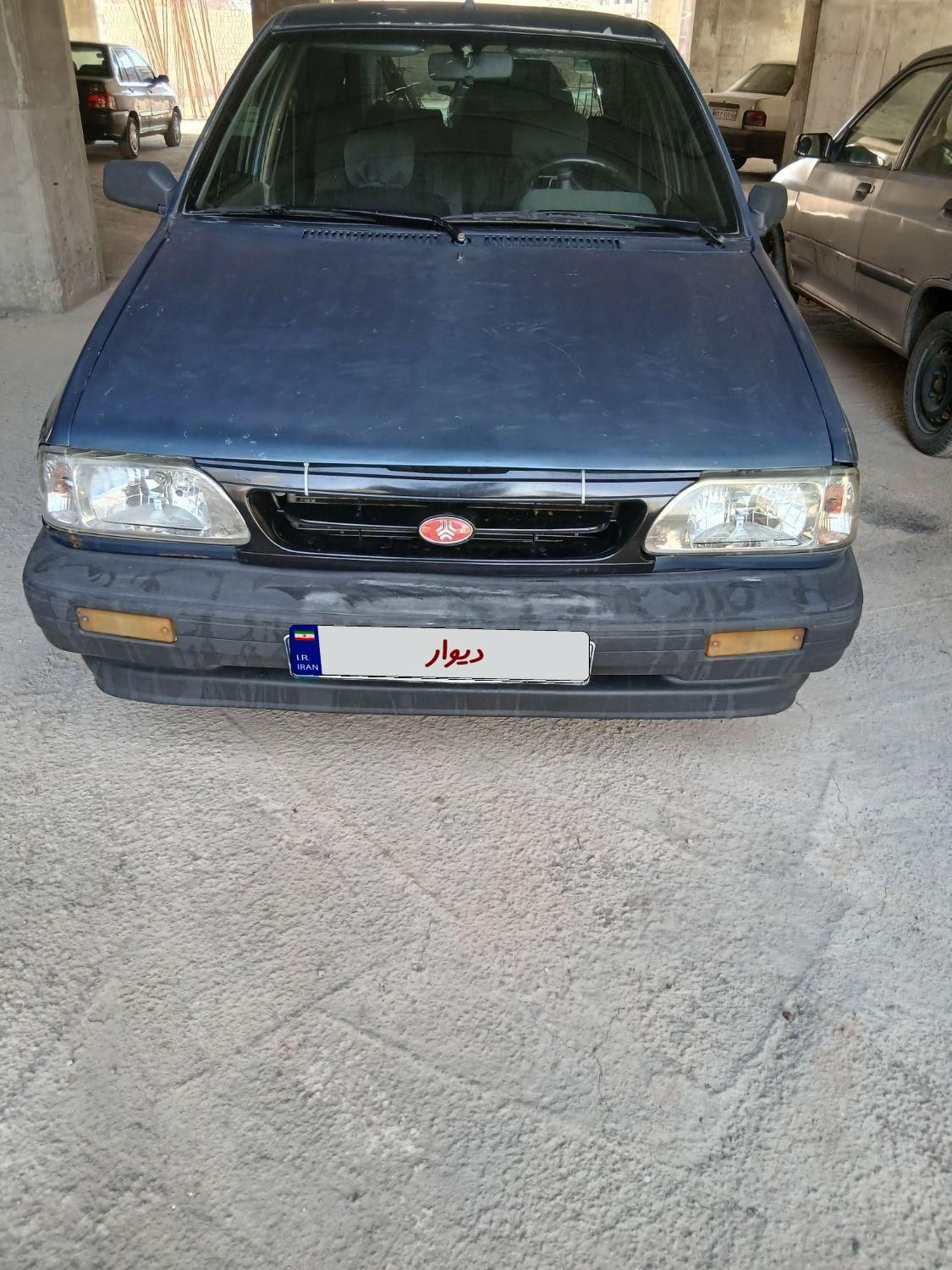 پراید 111 LX - 1388