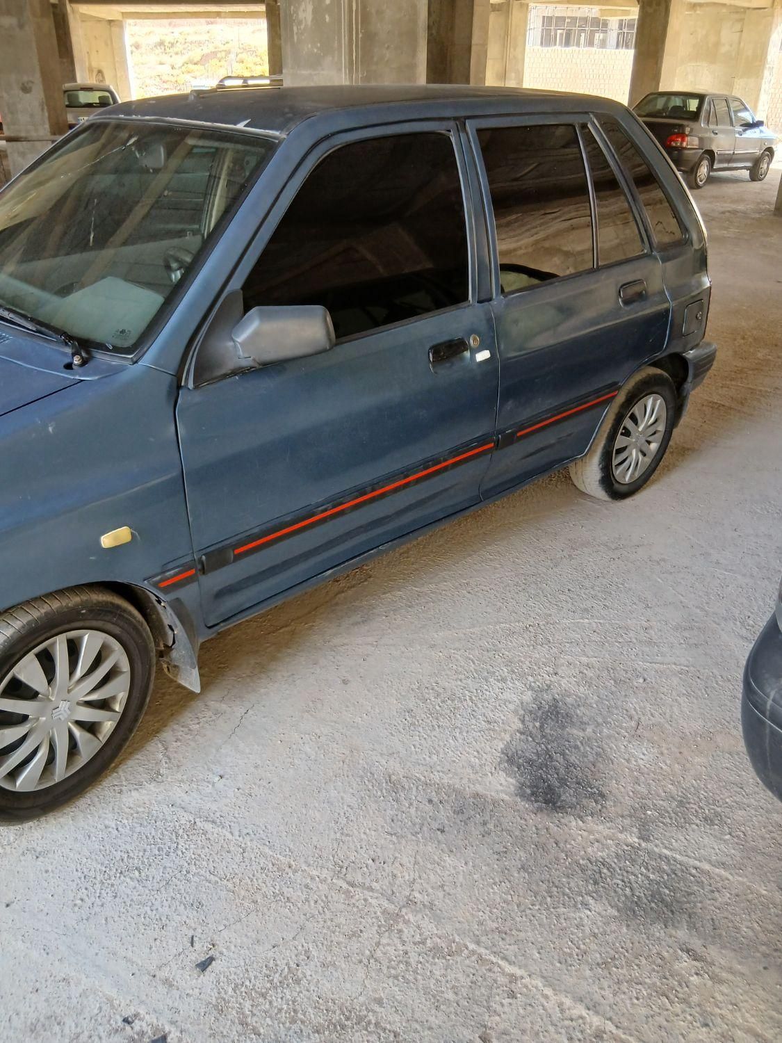 پراید 111 LX - 1388