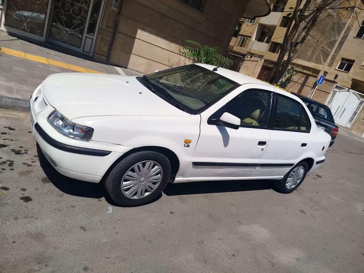 خودرو سمند، LX آگهی ann_19569844
