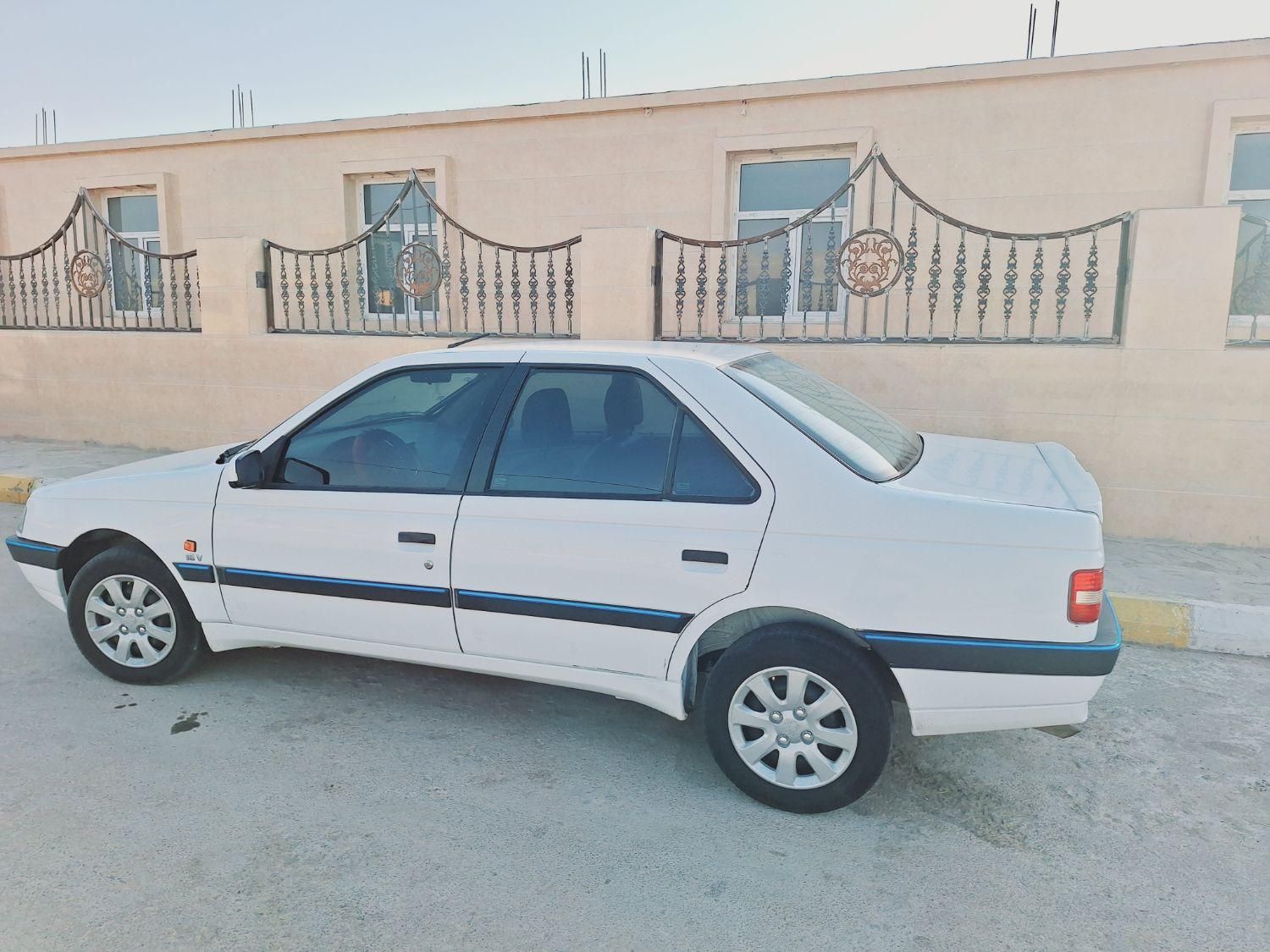 پژو 405 SLX بنزینی TU5 - 1398