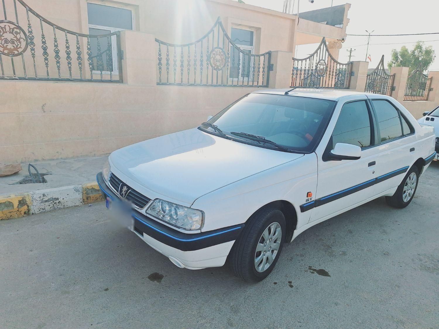 پژو 405 SLX بنزینی TU5 - 1398