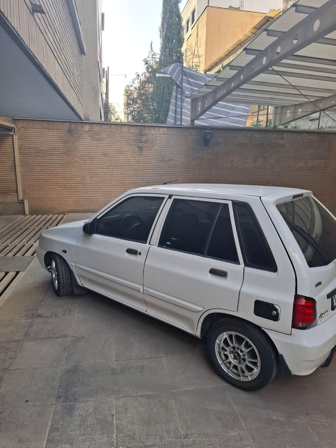 پراید 111 SX - 1389
