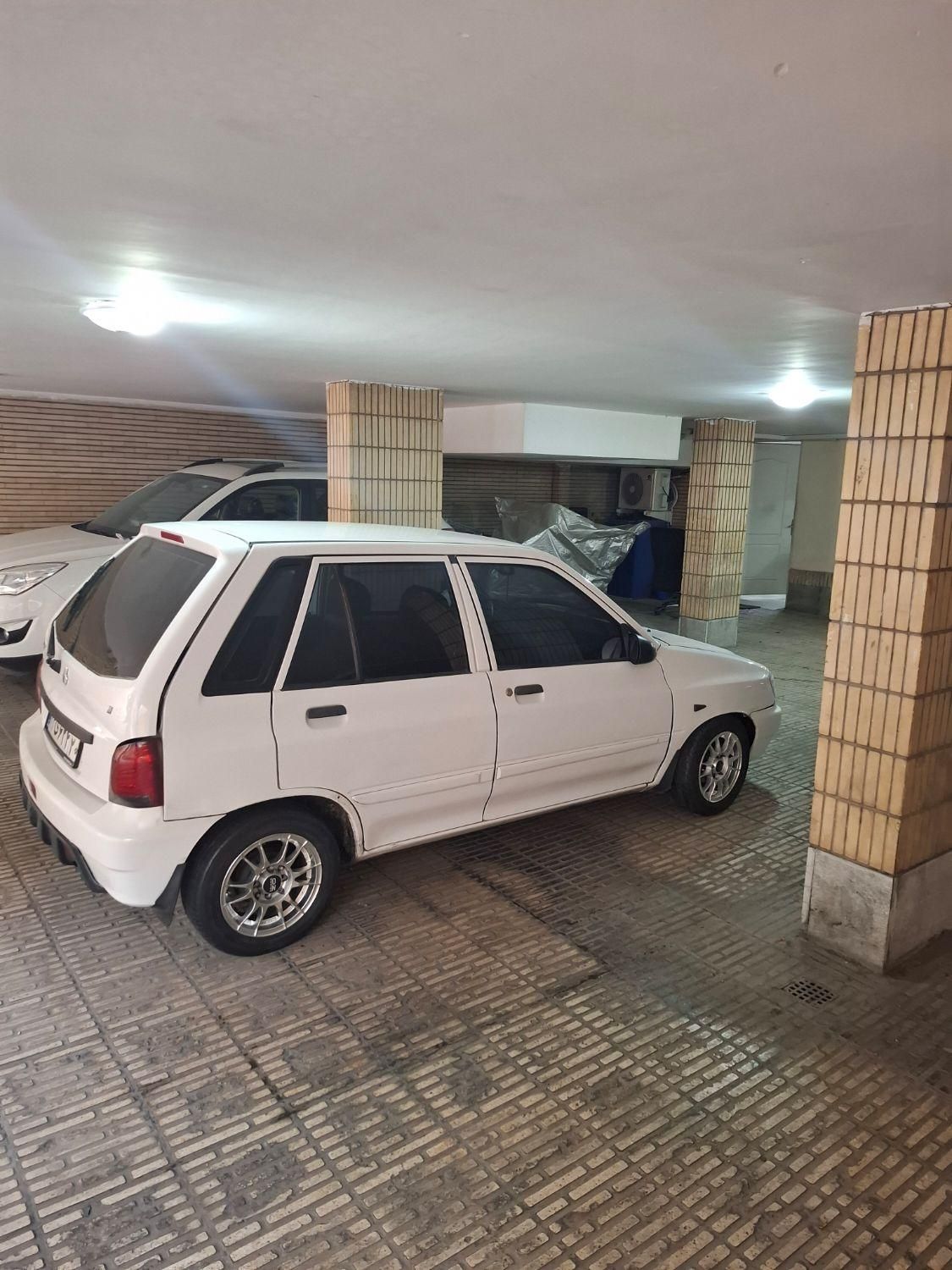 پراید 111 SX - 1389