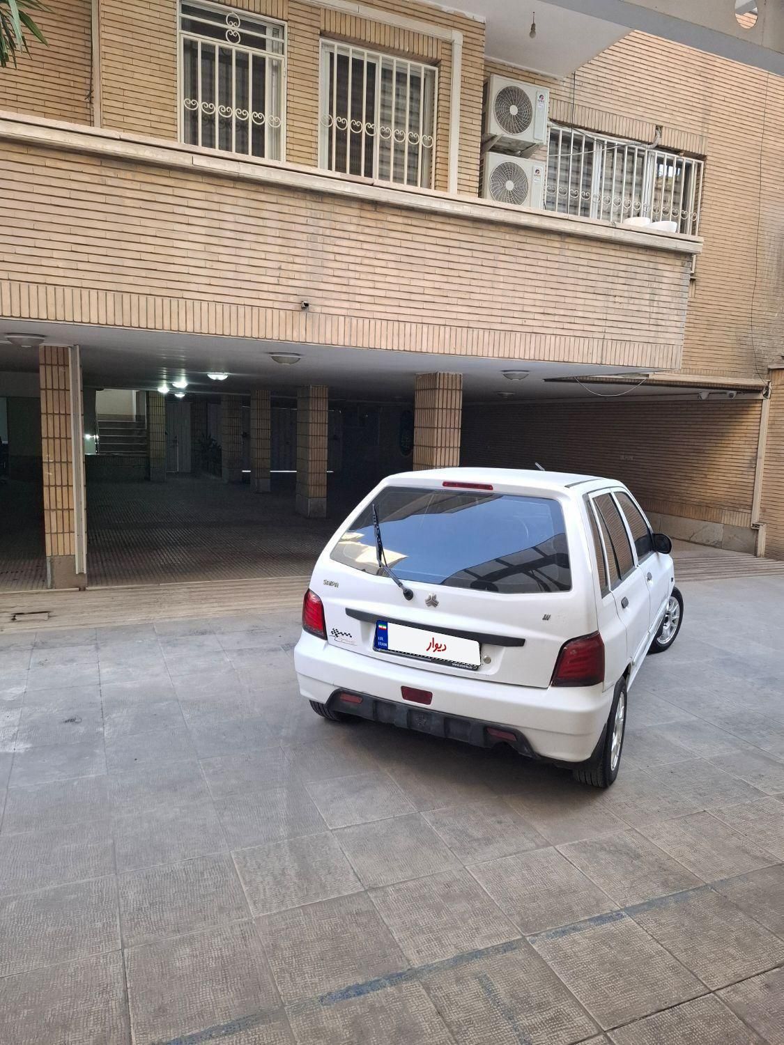 پراید 111 SX - 1389
