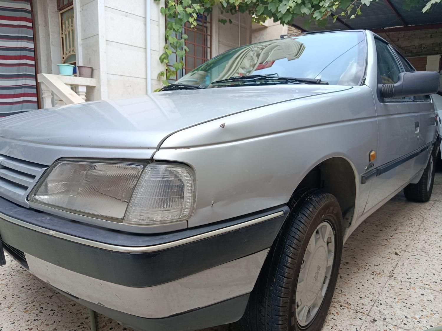 پژو 405 GLX - 1389