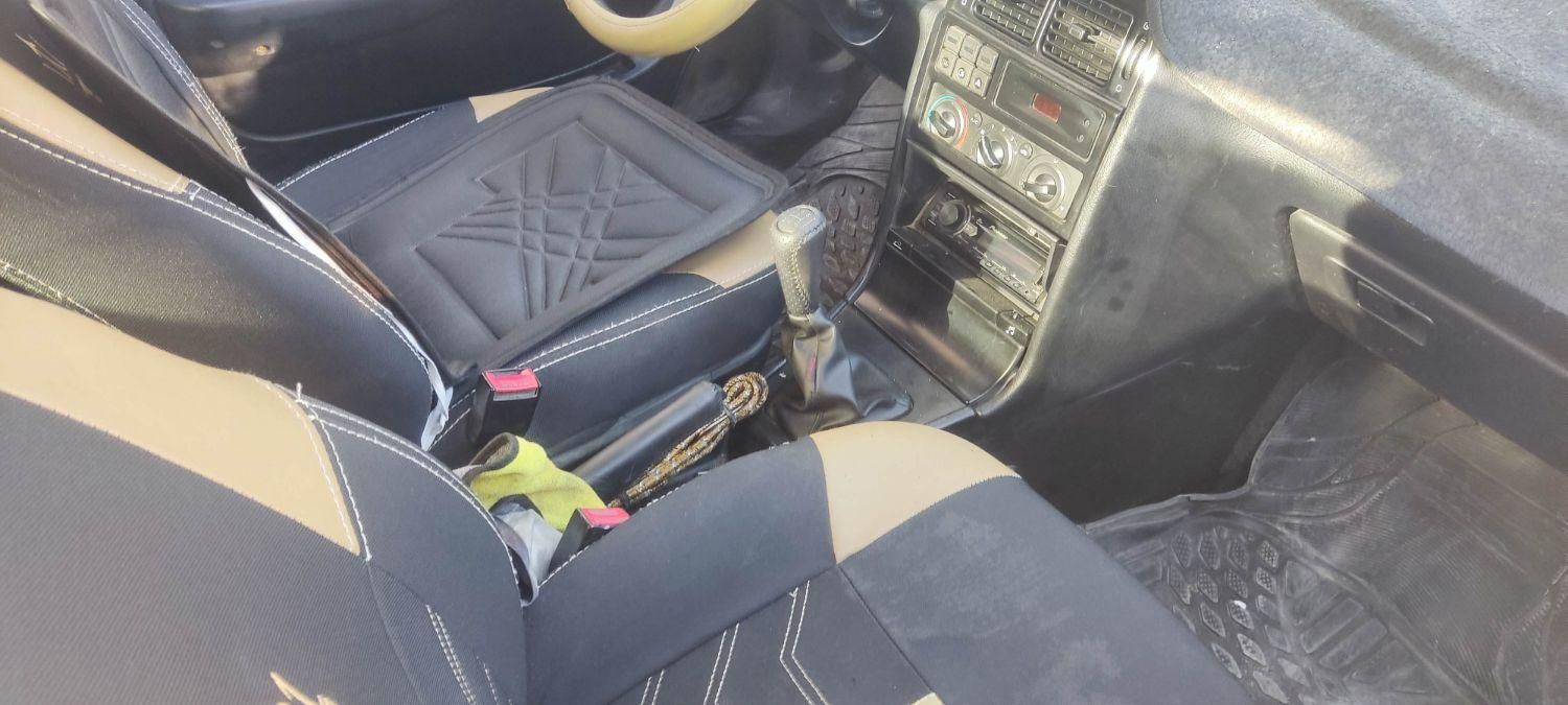 پژو 405 GLI - دوگانه سوز CNG - 1385