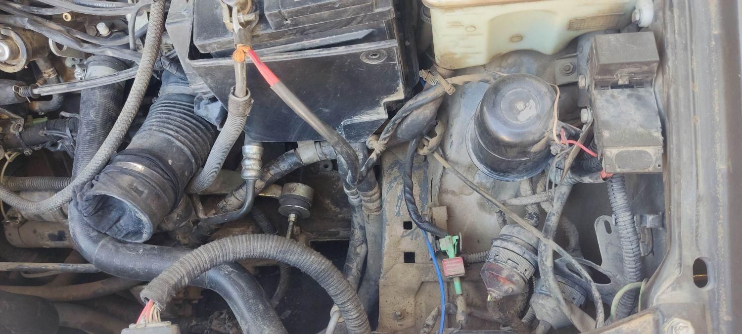 پژو 405 GLI - دوگانه سوز CNG - 1385