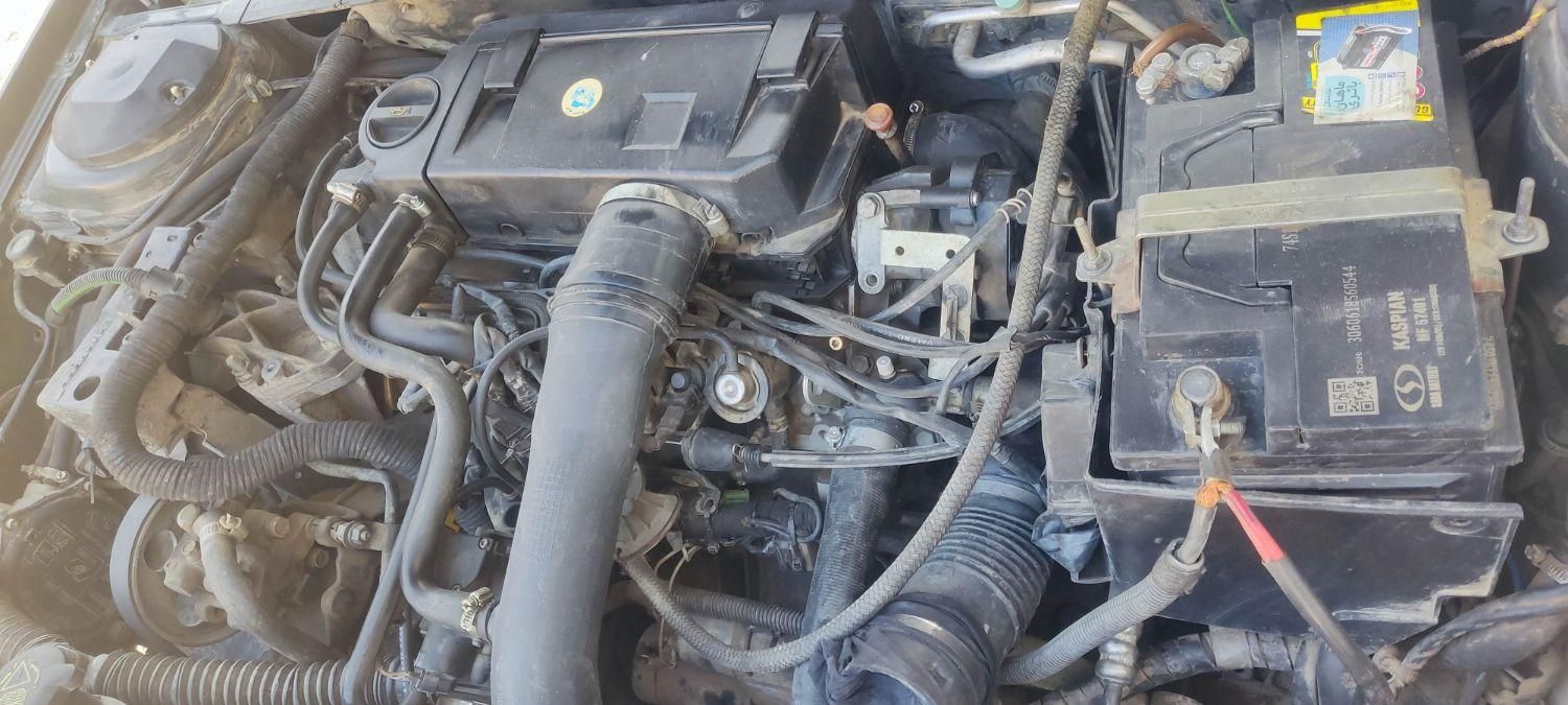پژو 405 GLI - دوگانه سوز CNG - 1385