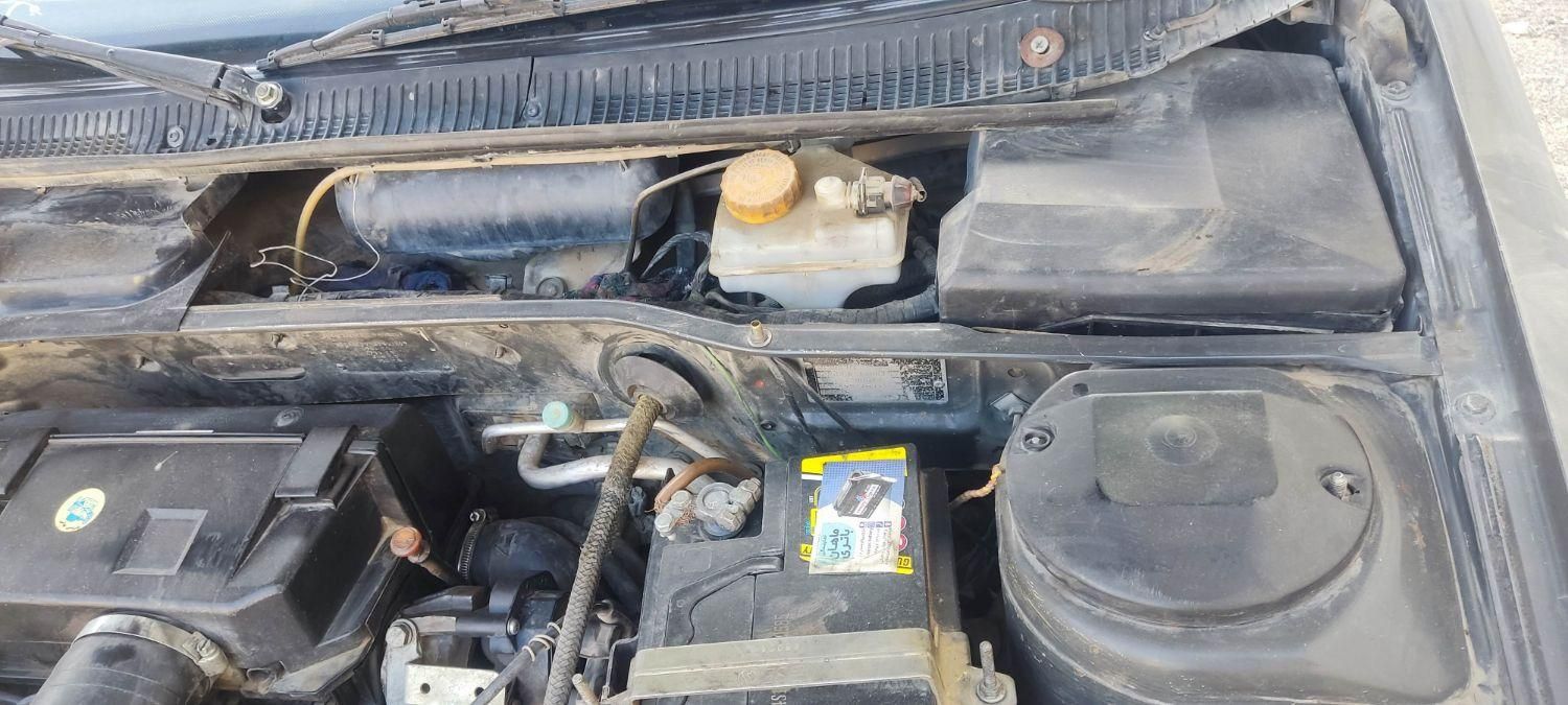 پژو 405 GLI - دوگانه سوز CNG - 1385