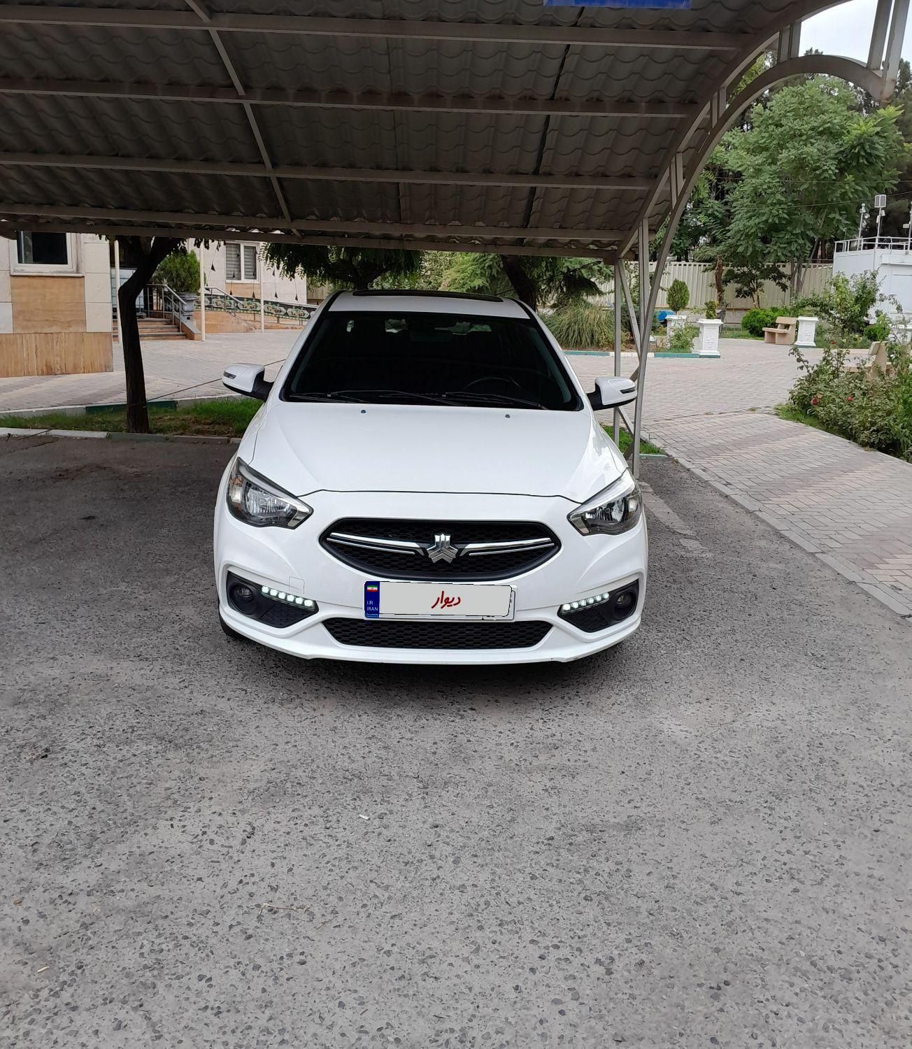 شاهین G دنده ای - 1400