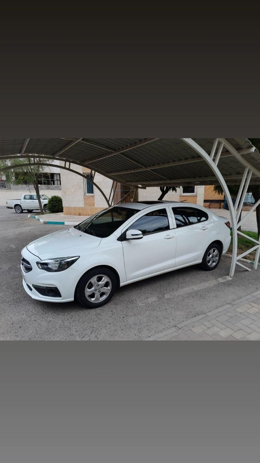 شاهین G دنده ای - 1400