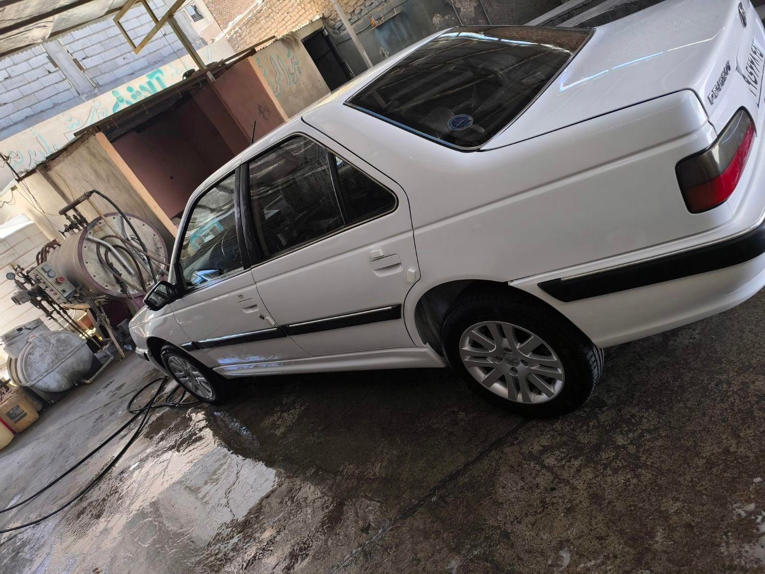پژو پارس ELX-XU7P سفارشی - 1402