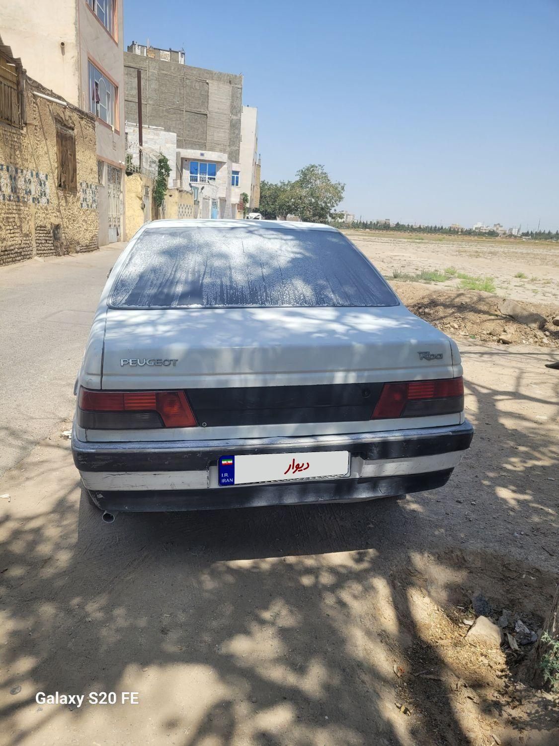 خودرو پژو، آردی آگهی ann_19569867