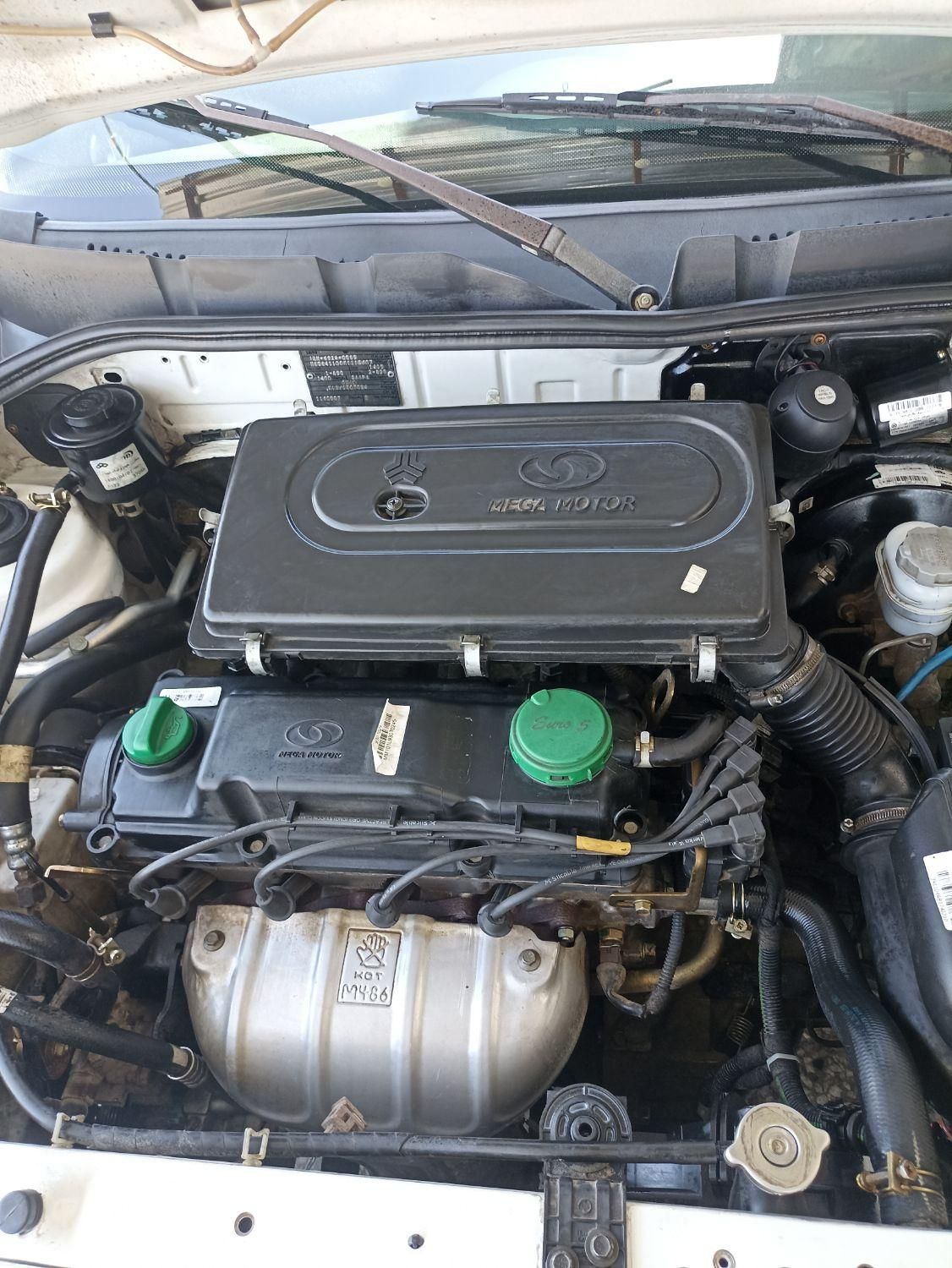 کوییک GX H دنده ای - 1400