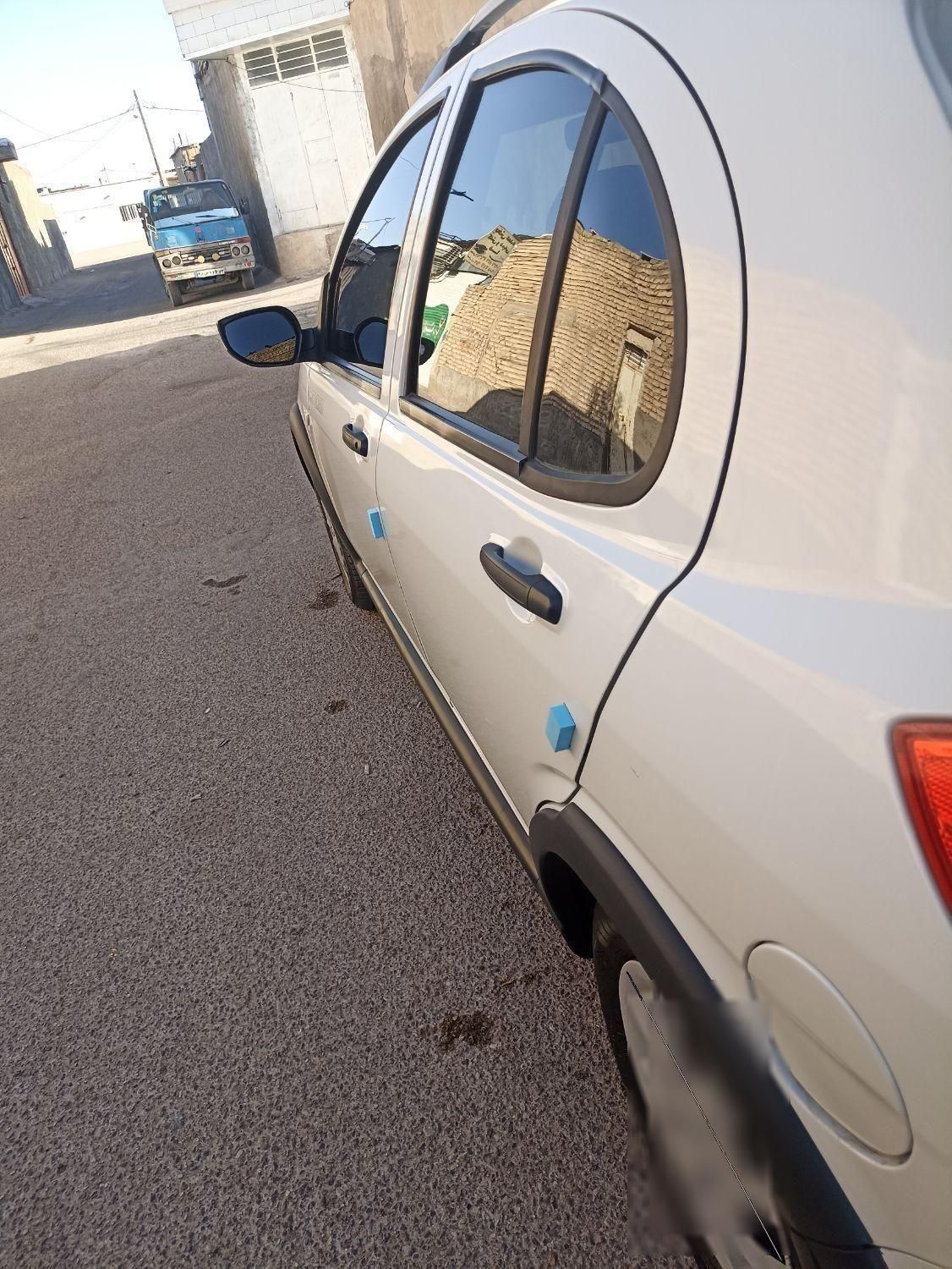 کوییک GX H دنده ای - 1400