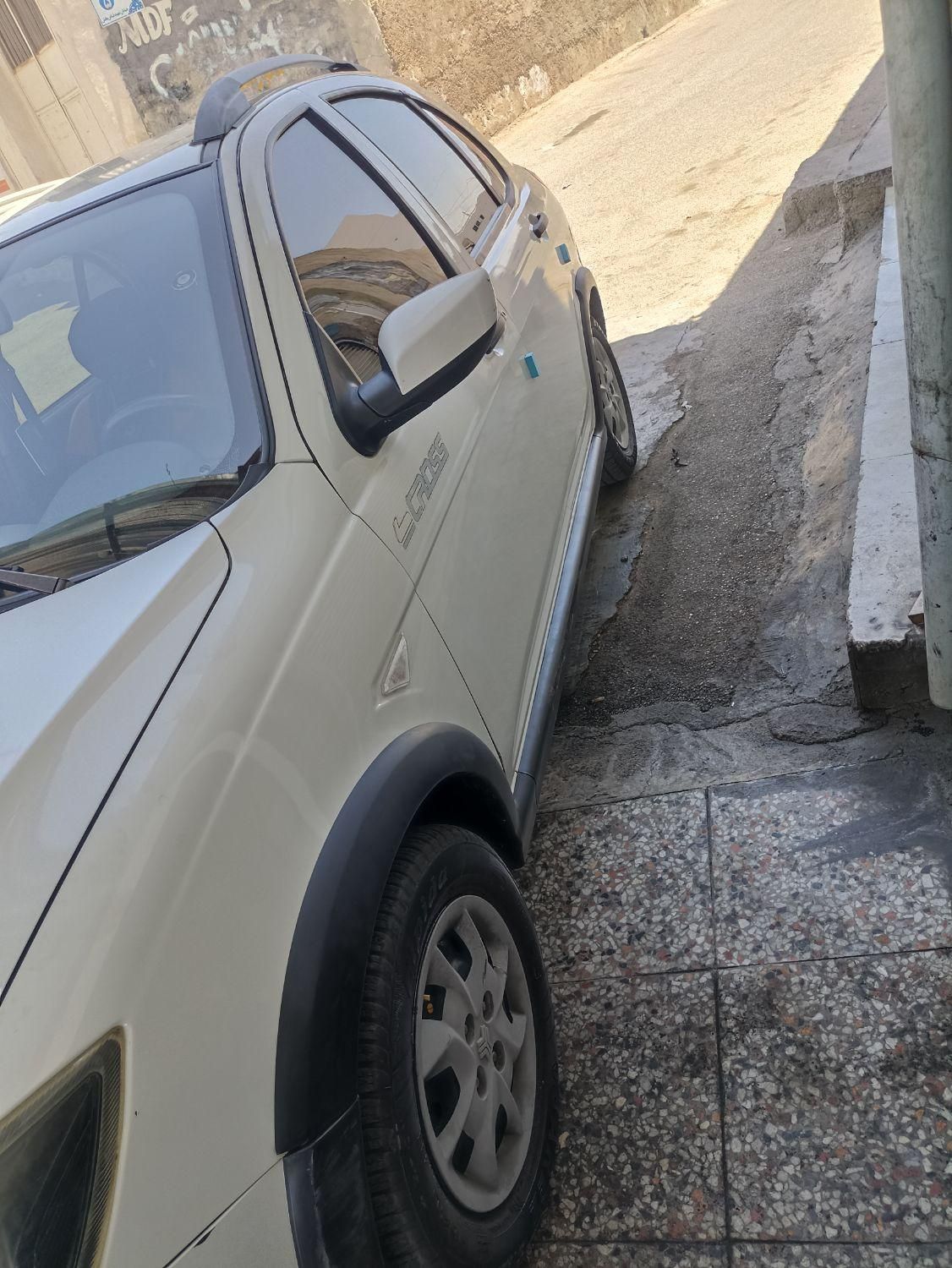 کوییک GX H دنده ای - 1400