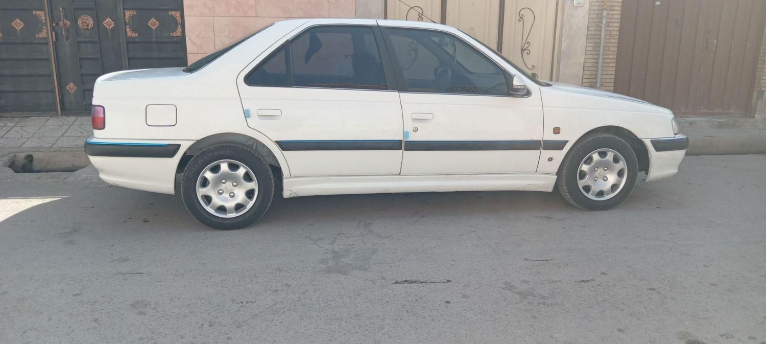 پژو پارس سال - 1393
