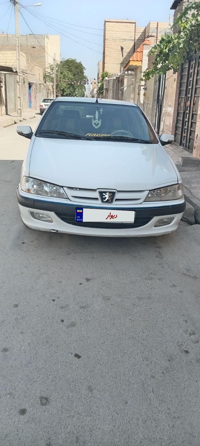 پژو پارس سال - 1393