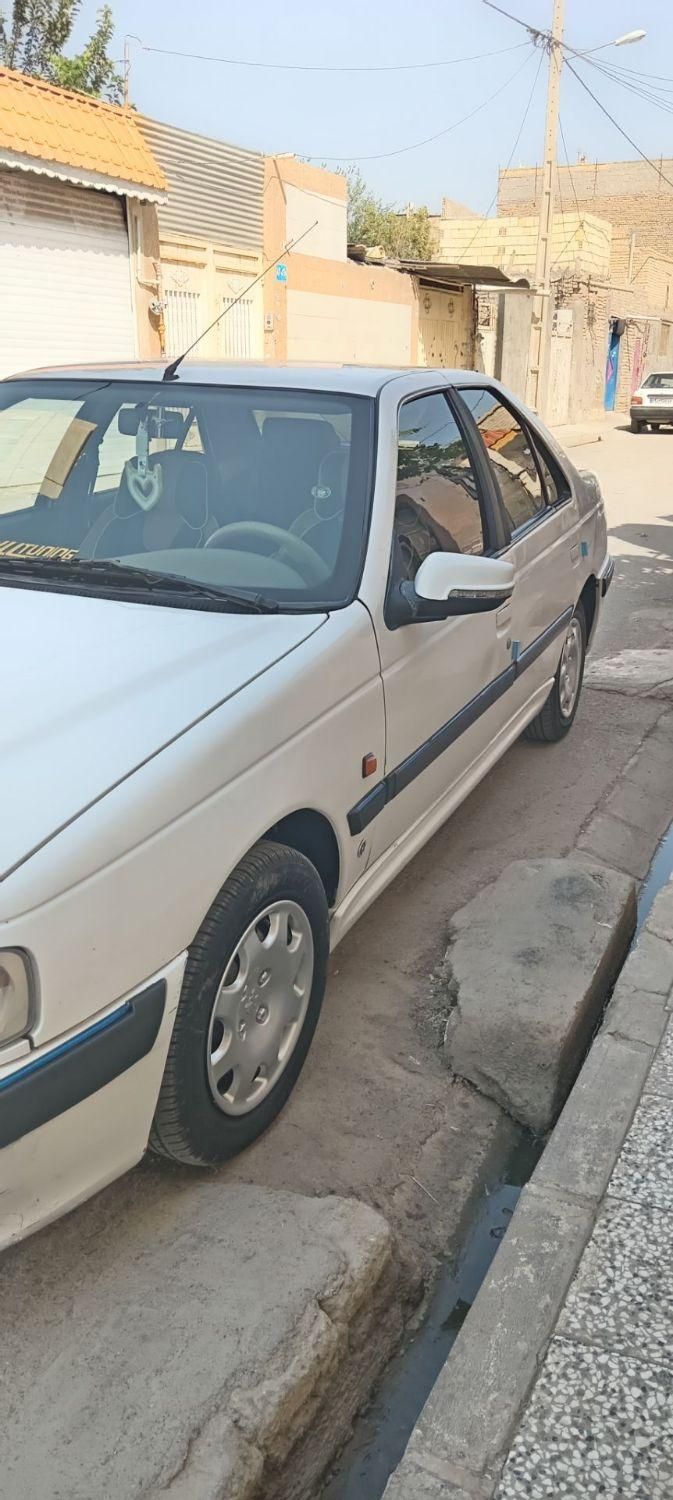 پژو پارس سال - 1393