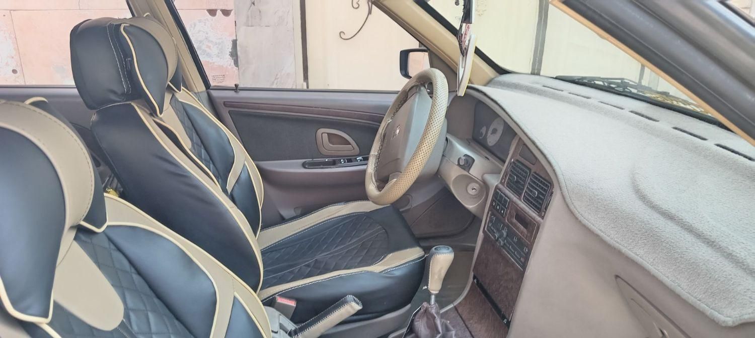 پژو پارس سال - 1393