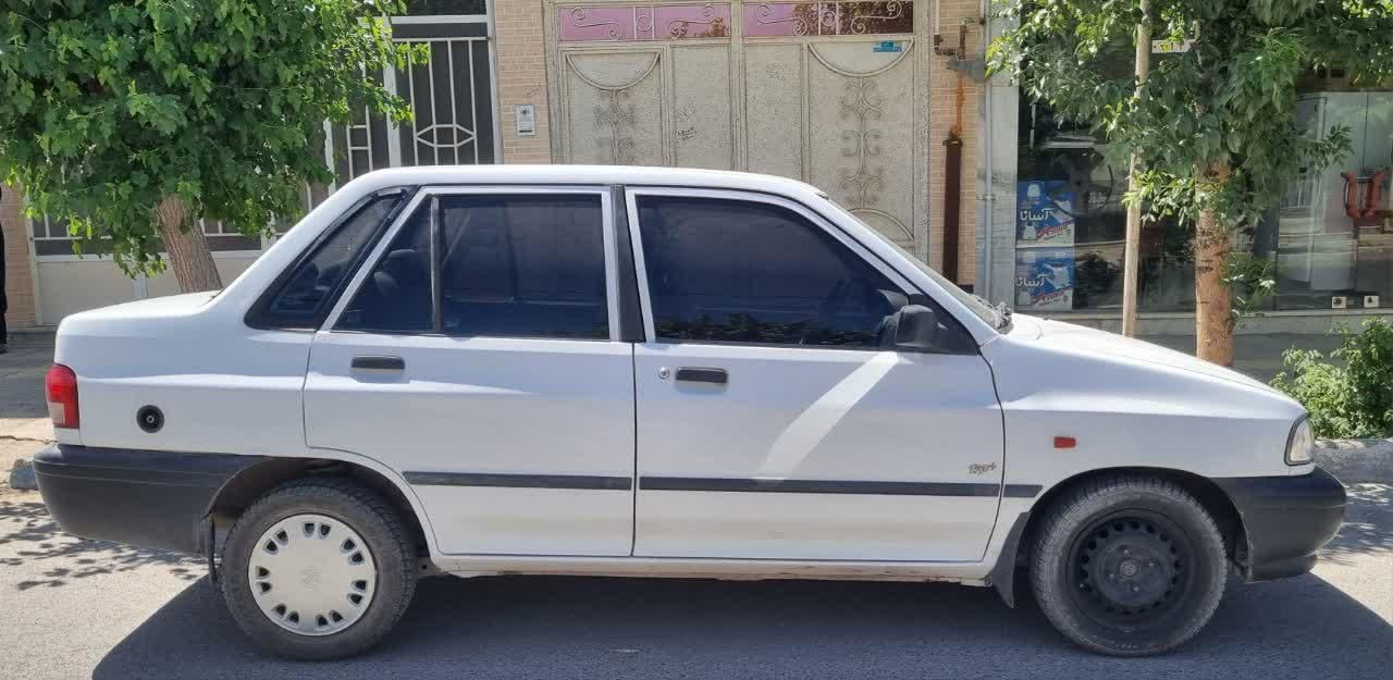 پراید 131 SE - 1392