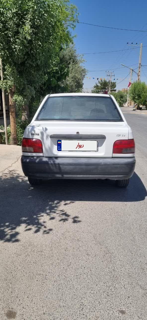 پراید 131 SE - 1392