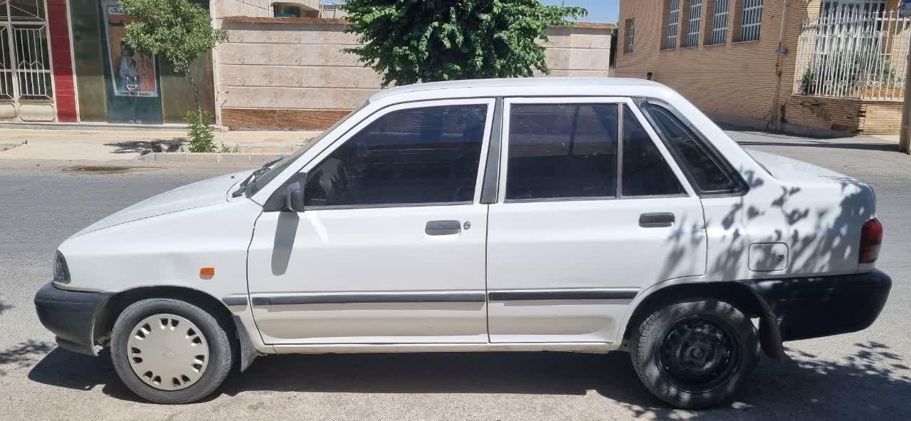 پراید 131 SE - 1392