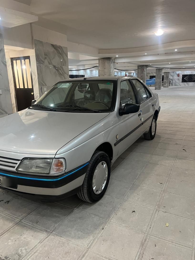 پژو 405 GLX - 1396
