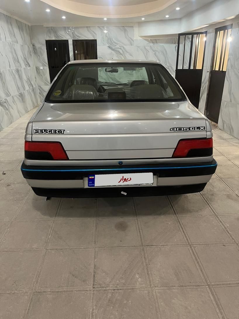 پژو 405 GLX - 1396