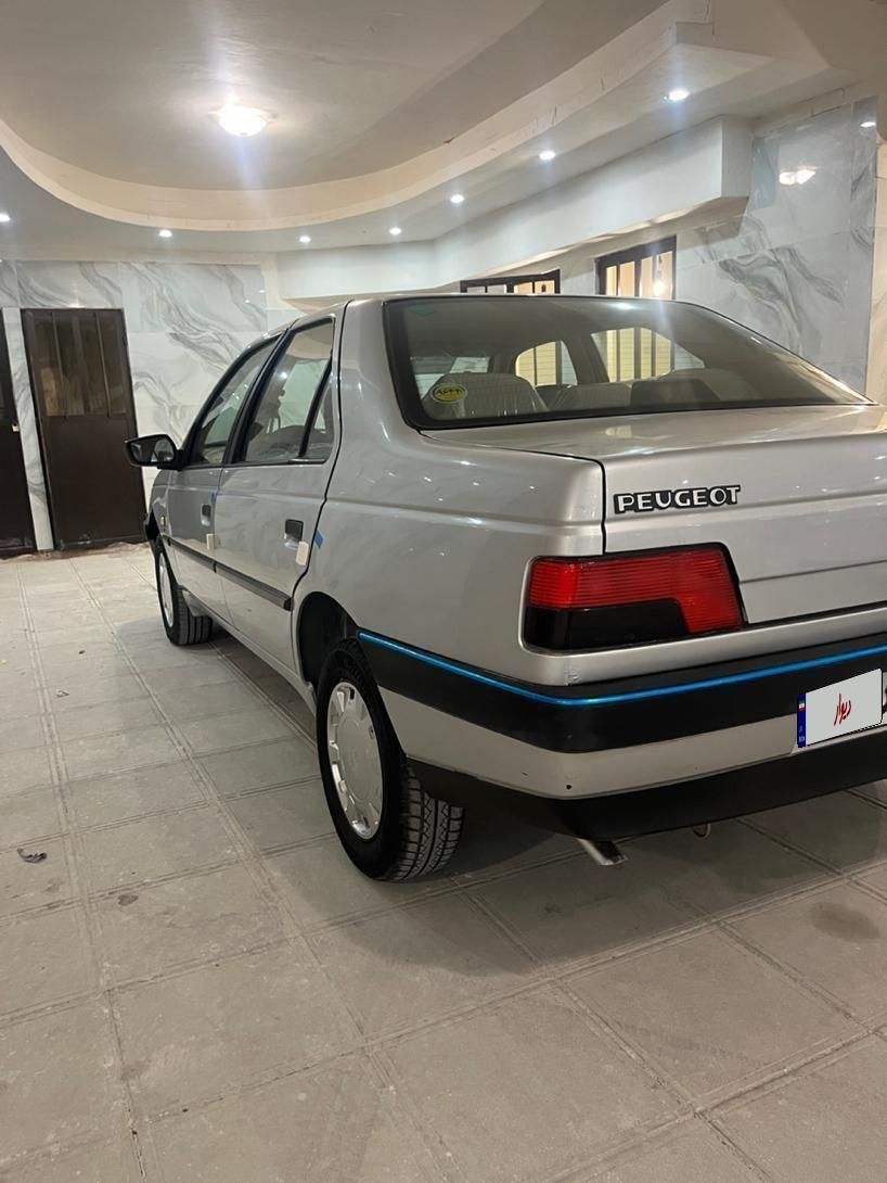 پژو 405 GLX - 1396
