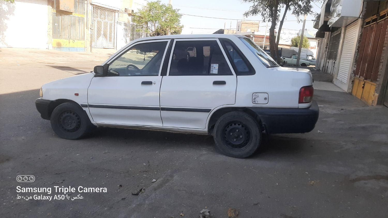 خودرو پراید، صبا آگهی ann_19569882