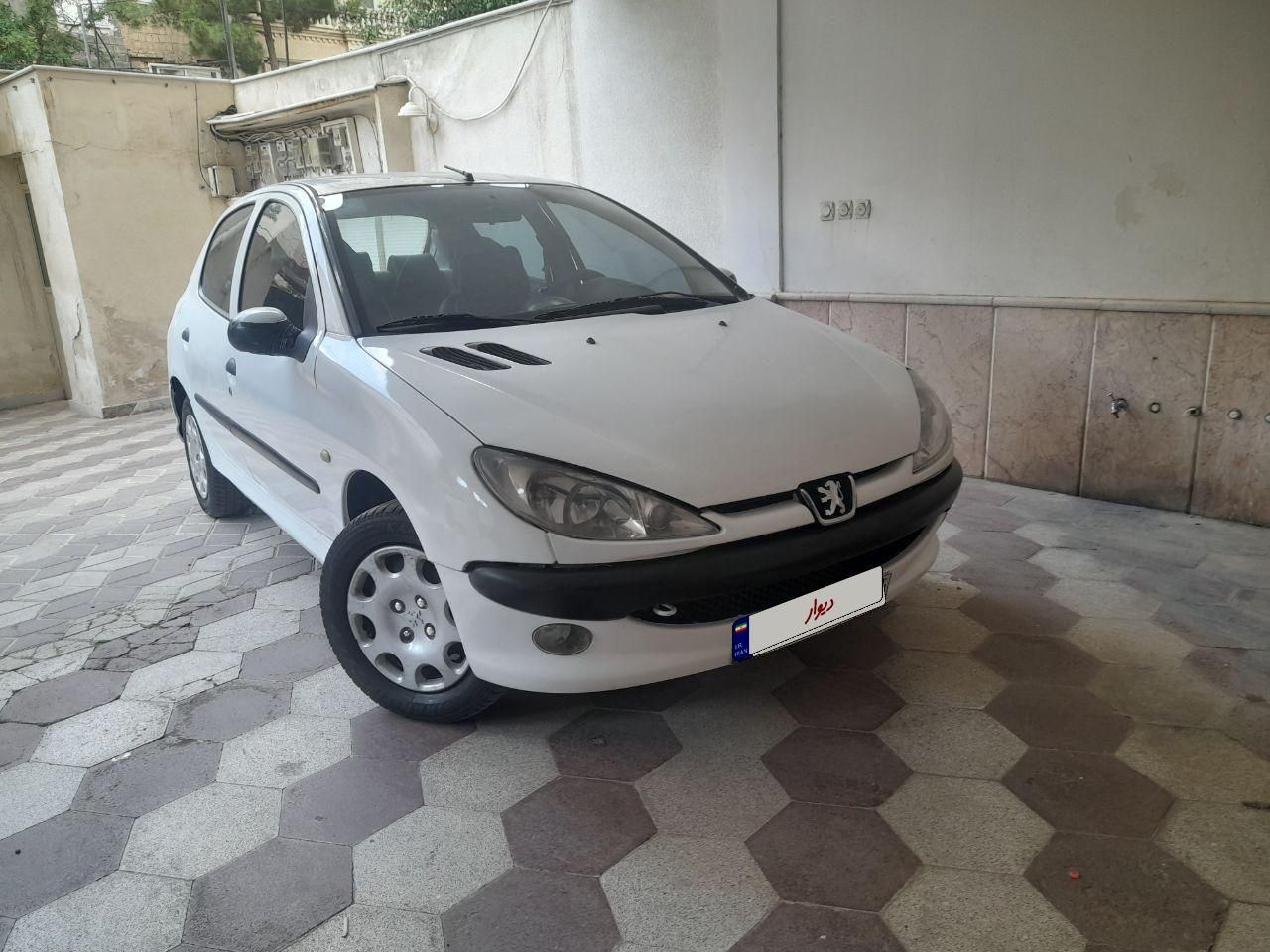 خودرو پژو، 206 آگهی ann_19569883