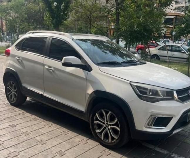 ام وی ام X22 اتوماتیک اسپرت - 1396