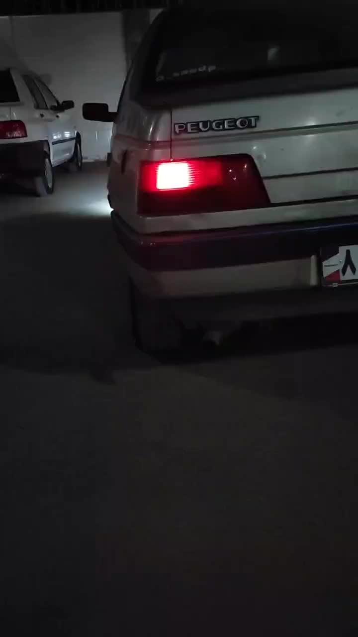 پژو 405 GLX - 1385