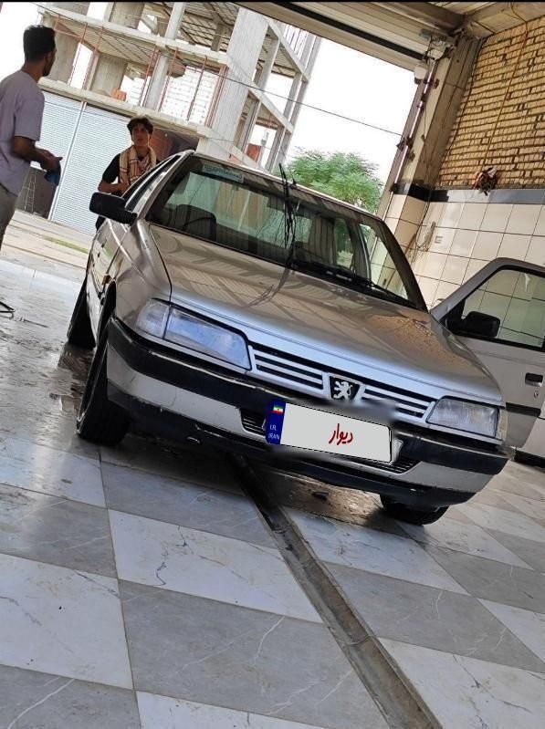 پژو 405 GLX - 1385