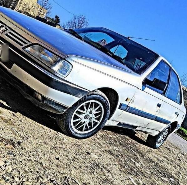 پژو 405 GLX - 1385