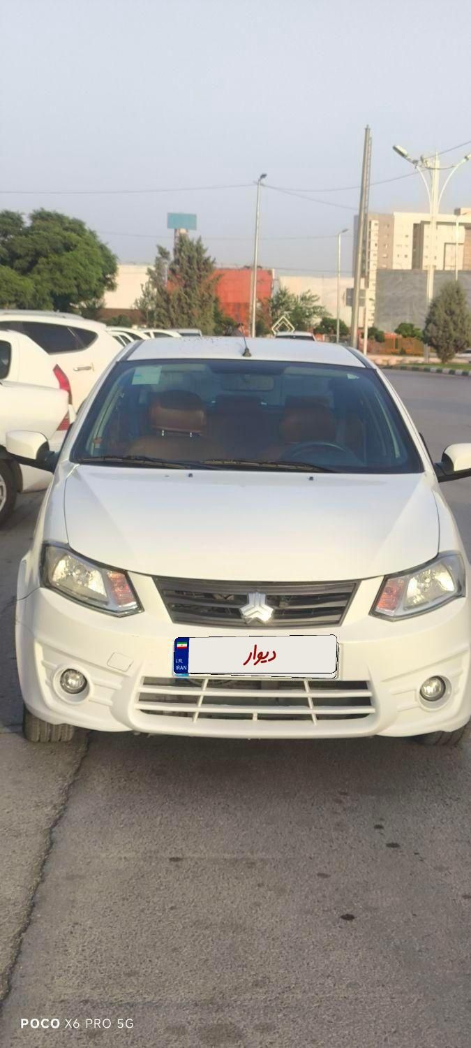 خودرو ساینا، EX آگهی ann_19569891